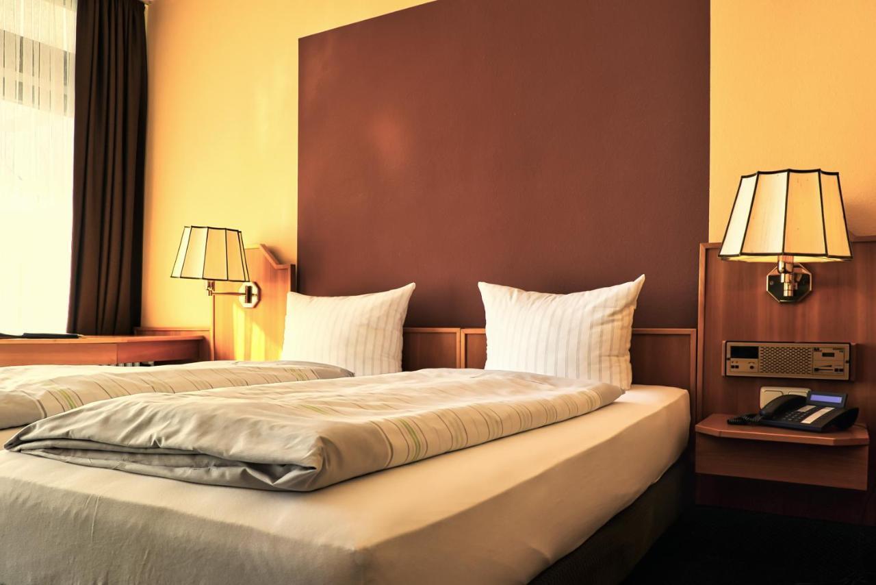 באד וינדסהיים Reichels Parkhotel מראה חיצוני תמונה