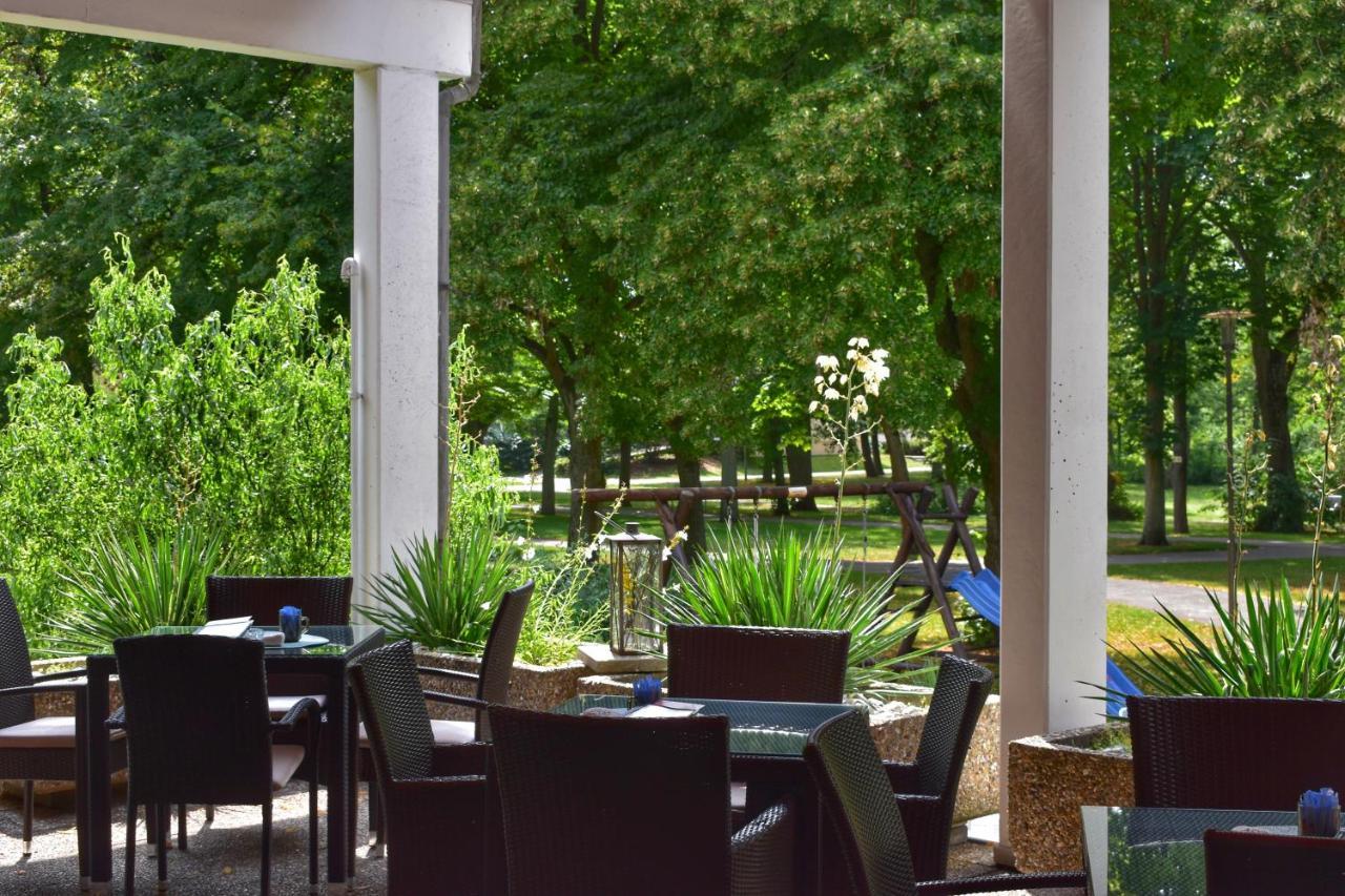 באד וינדסהיים Reichels Parkhotel מראה חיצוני תמונה