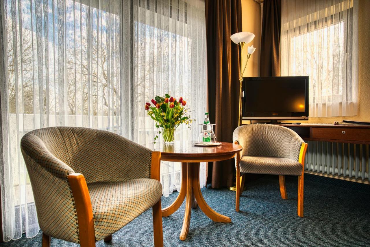 באד וינדסהיים Reichels Parkhotel מראה חיצוני תמונה