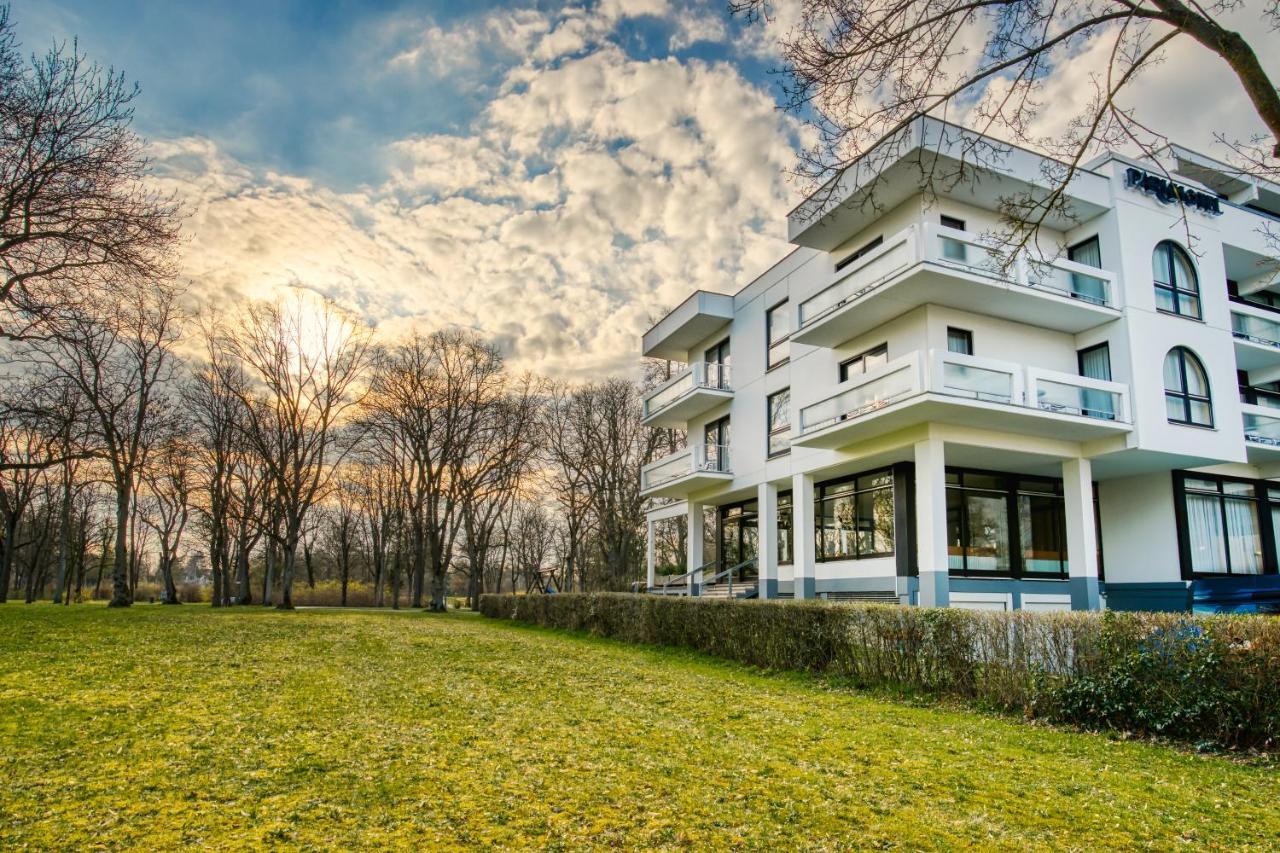 באד וינדסהיים Reichels Parkhotel מראה חיצוני תמונה