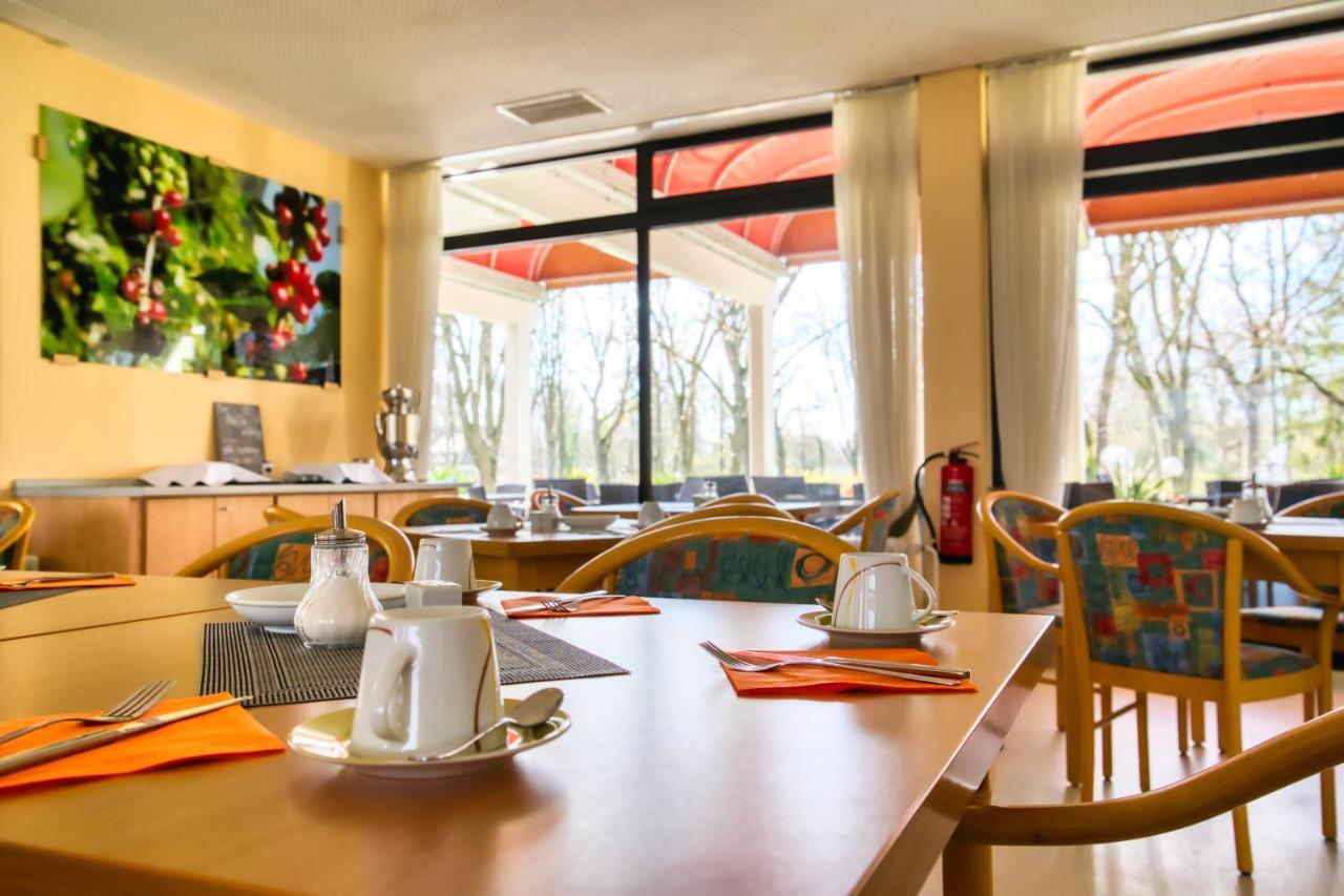 באד וינדסהיים Reichels Parkhotel מראה חיצוני תמונה