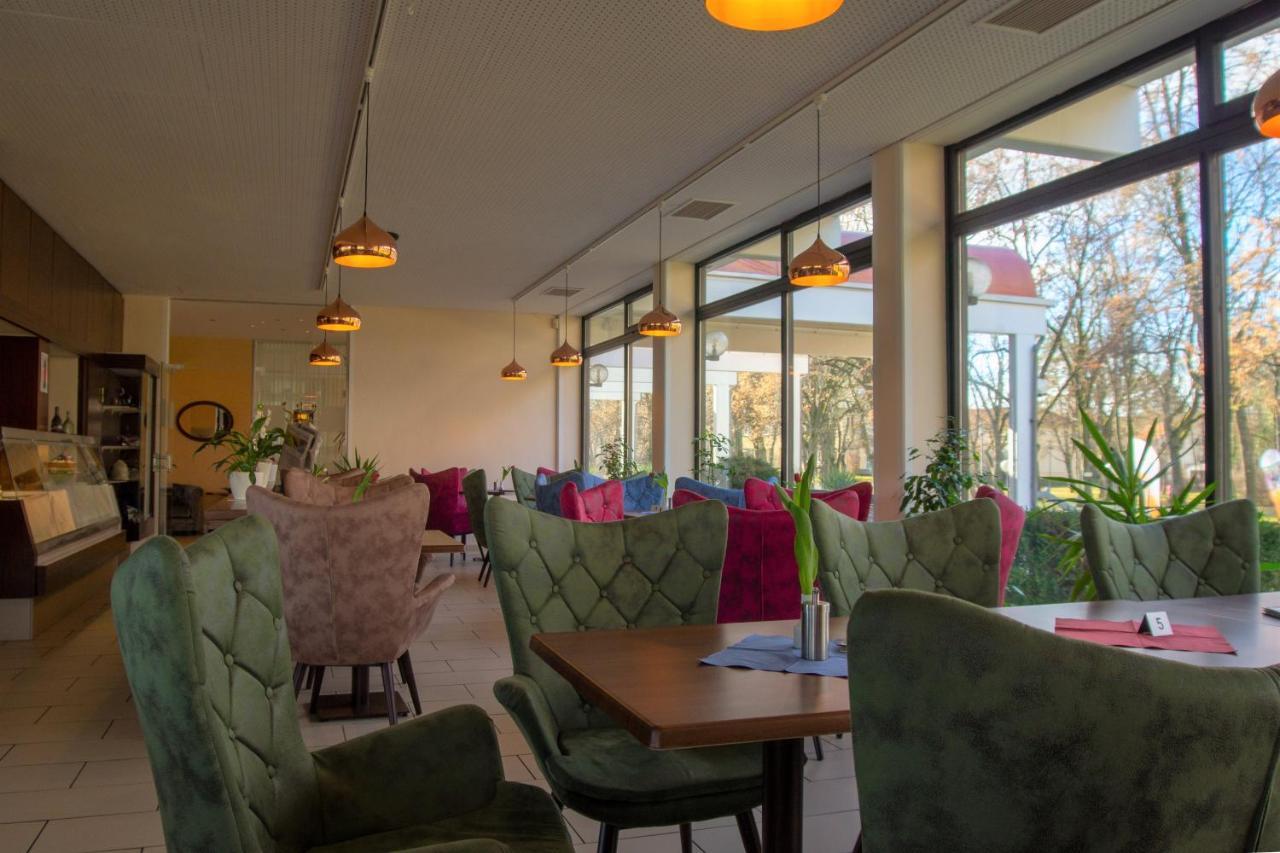 באד וינדסהיים Reichels Parkhotel מראה חיצוני תמונה