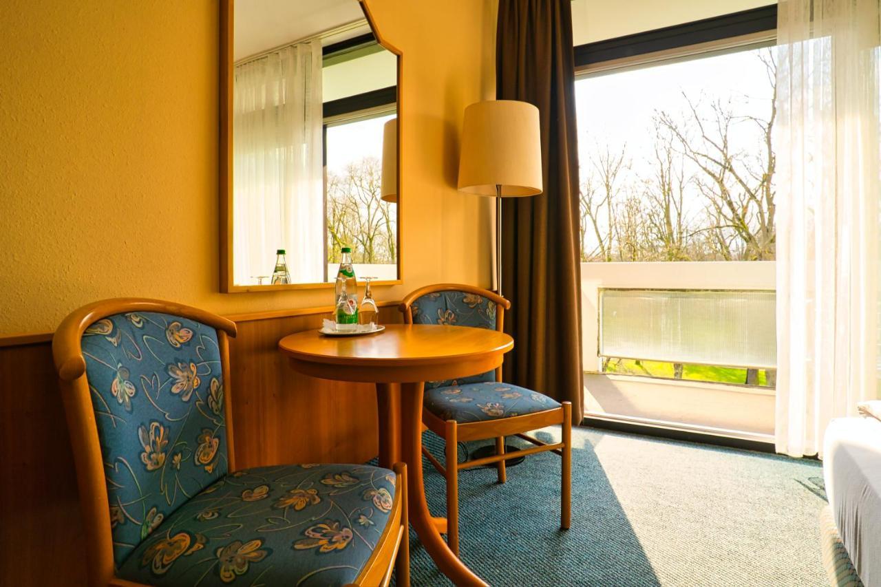 באד וינדסהיים Reichels Parkhotel מראה חיצוני תמונה