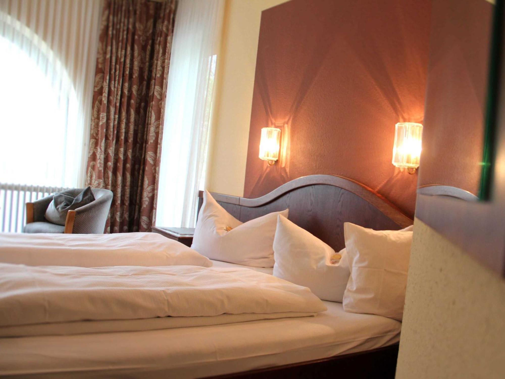 באד וינדסהיים Reichels Parkhotel מראה חיצוני תמונה