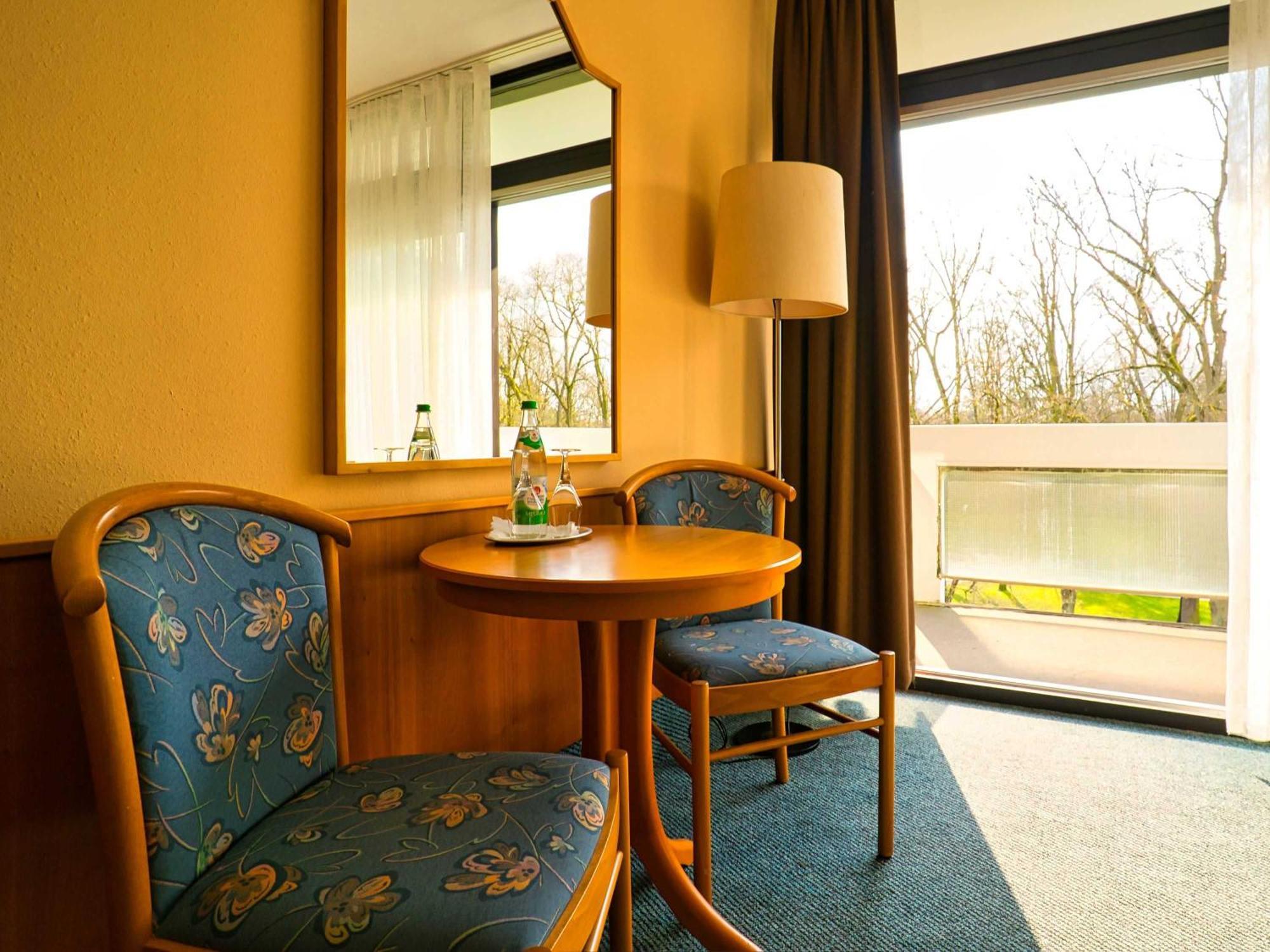באד וינדסהיים Reichels Parkhotel מראה חיצוני תמונה