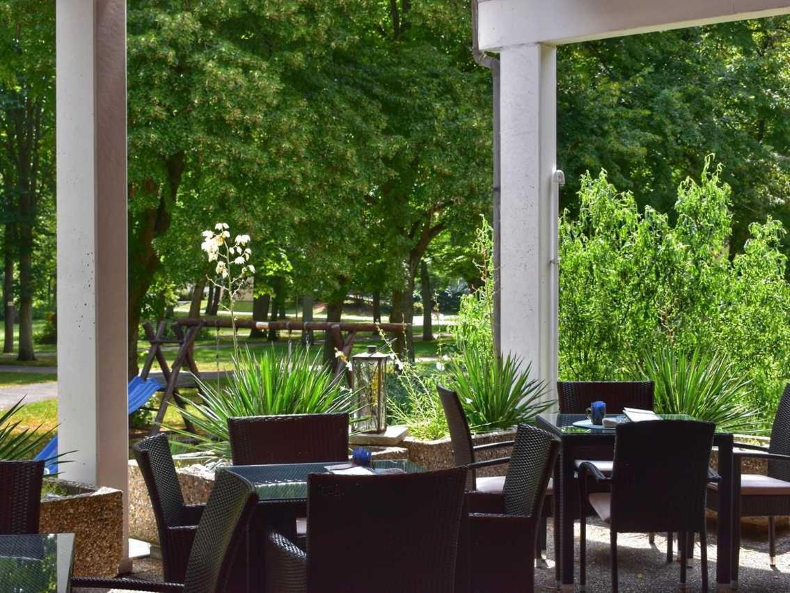 באד וינדסהיים Reichels Parkhotel מראה חיצוני תמונה