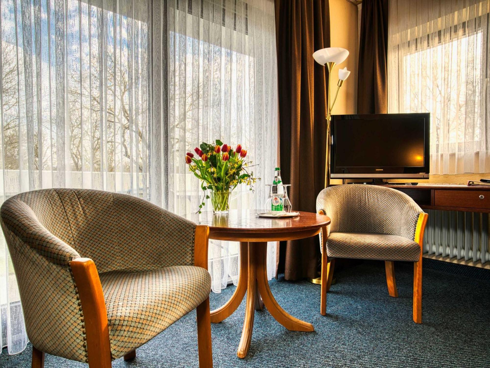 באד וינדסהיים Reichels Parkhotel מראה חיצוני תמונה