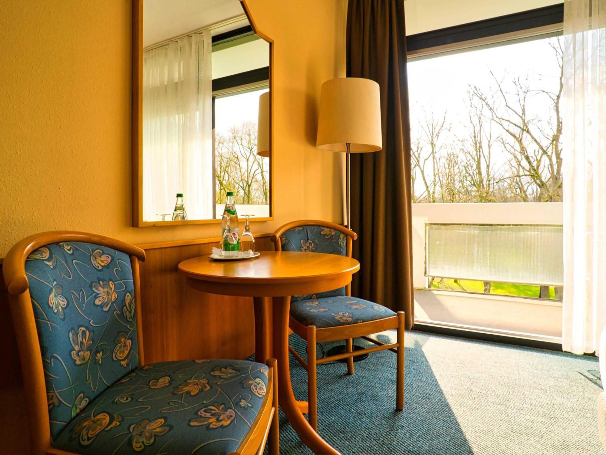 באד וינדסהיים Reichels Parkhotel מראה חיצוני תמונה