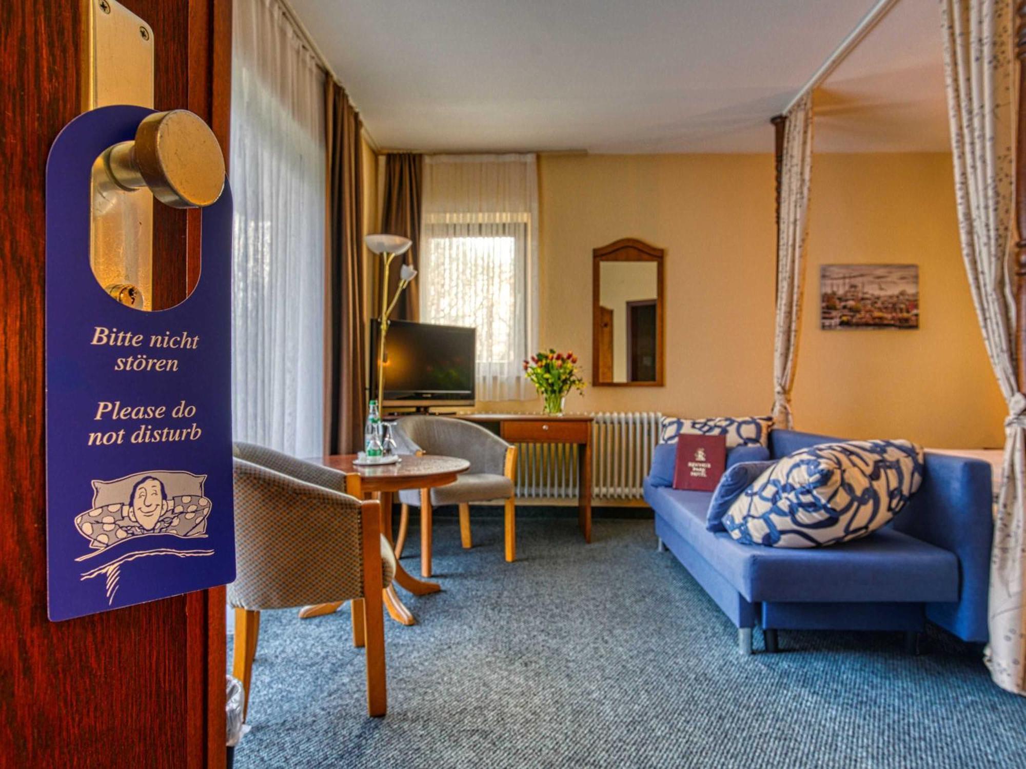 באד וינדסהיים Reichels Parkhotel מראה חיצוני תמונה