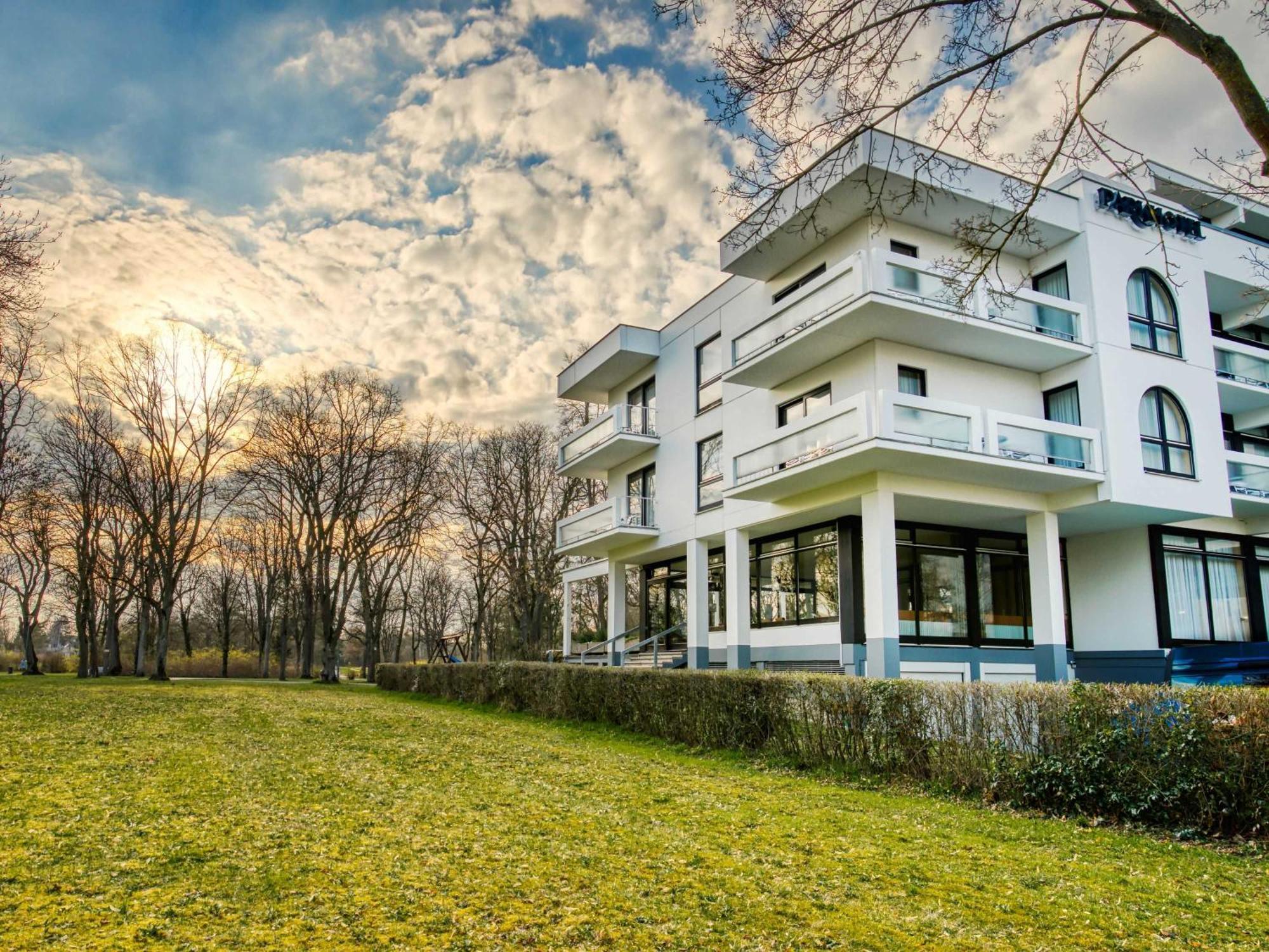 באד וינדסהיים Reichels Parkhotel מראה חיצוני תמונה