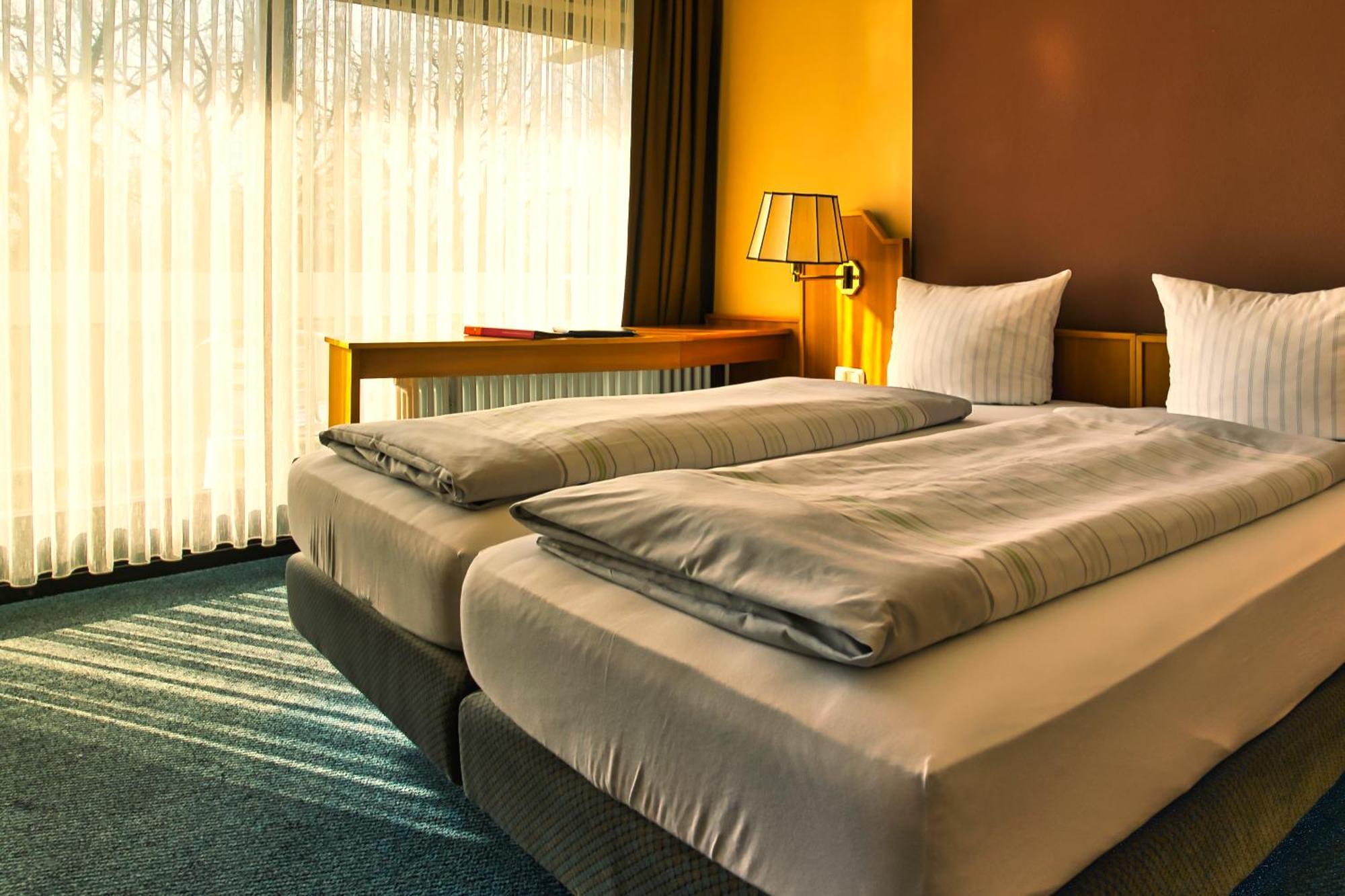 באד וינדסהיים Reichels Parkhotel מראה חיצוני תמונה