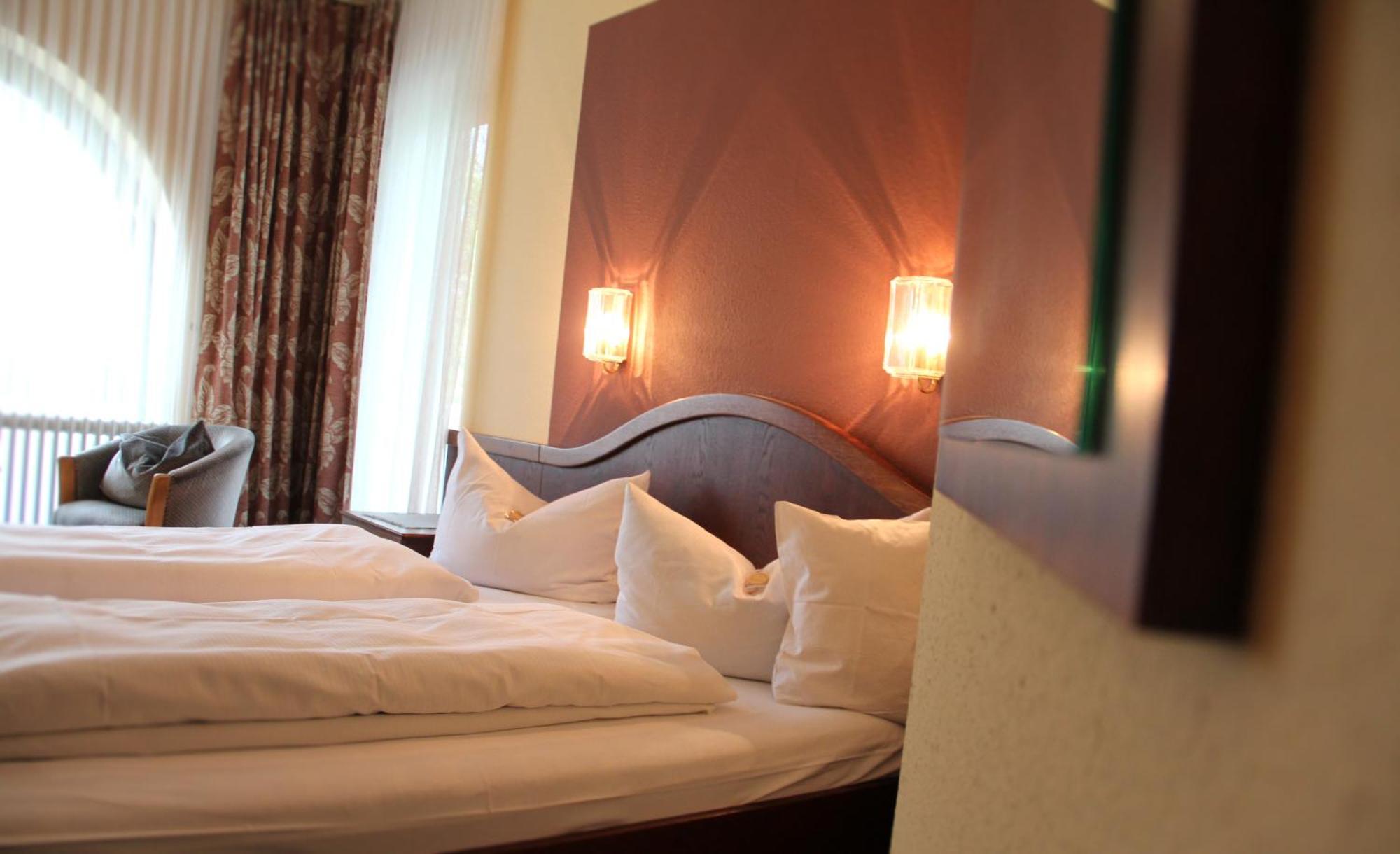 באד וינדסהיים Reichels Parkhotel מראה חיצוני תמונה
