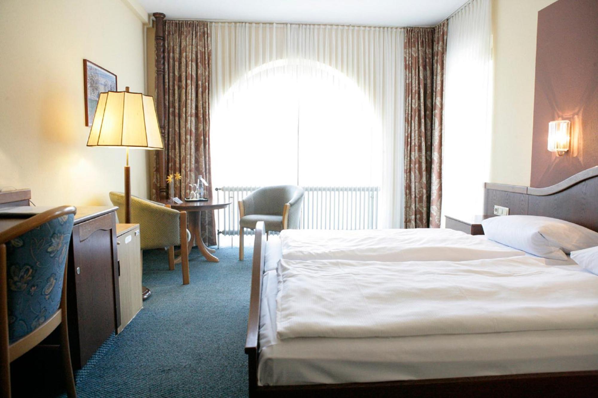 באד וינדסהיים Reichels Parkhotel מראה חיצוני תמונה