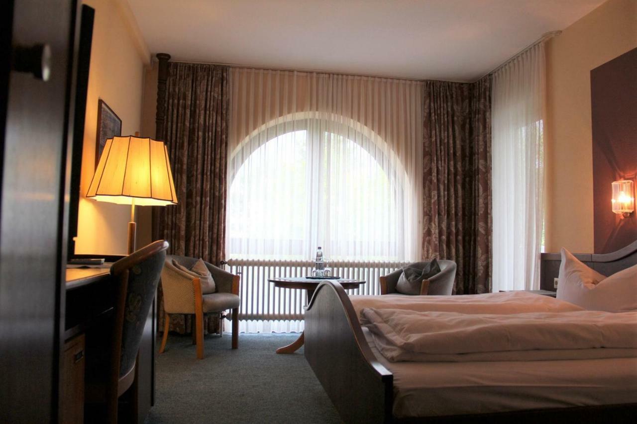 באד וינדסהיים Reichels Parkhotel מראה חיצוני תמונה